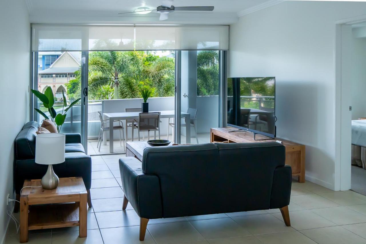 קאירנס Vision Apartments מראה חיצוני תמונה