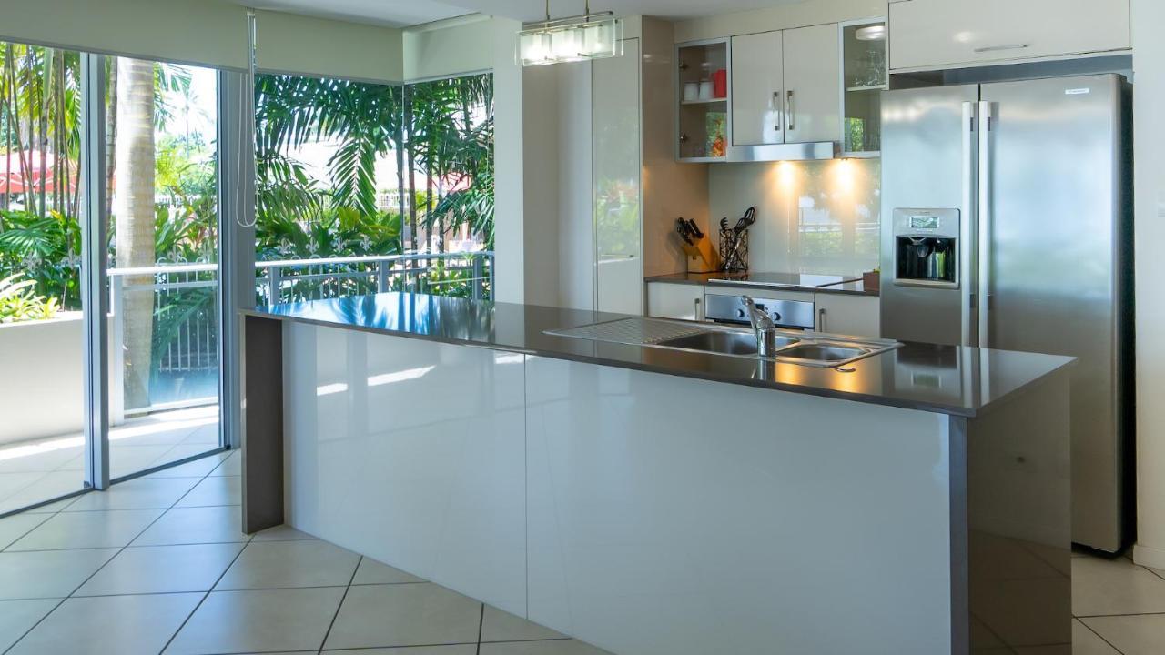 קאירנס Vision Apartments מראה חיצוני תמונה