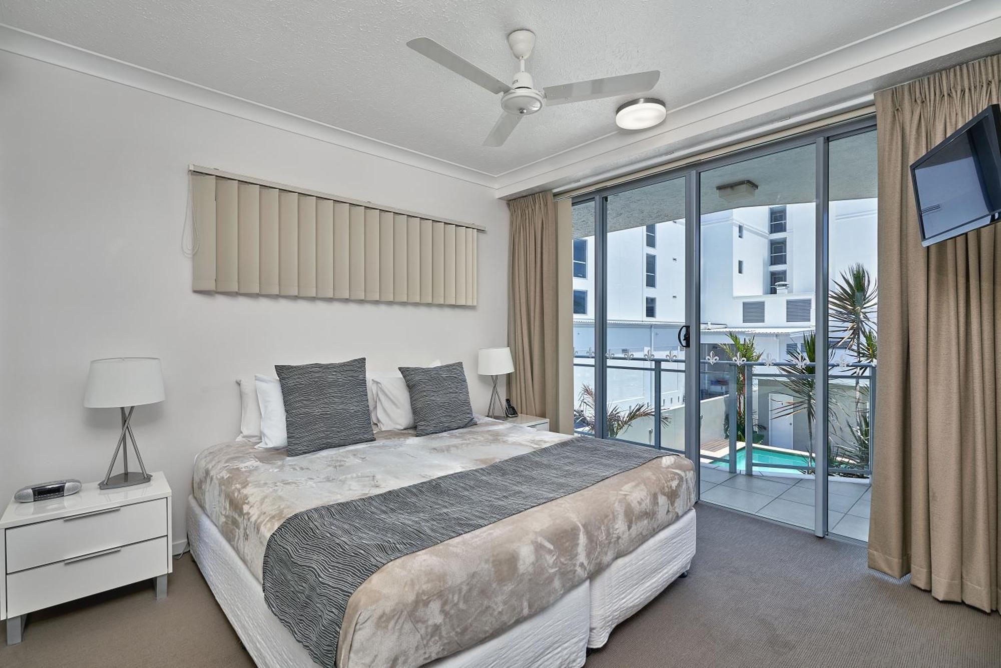 קאירנס Vision Apartments מראה חיצוני תמונה